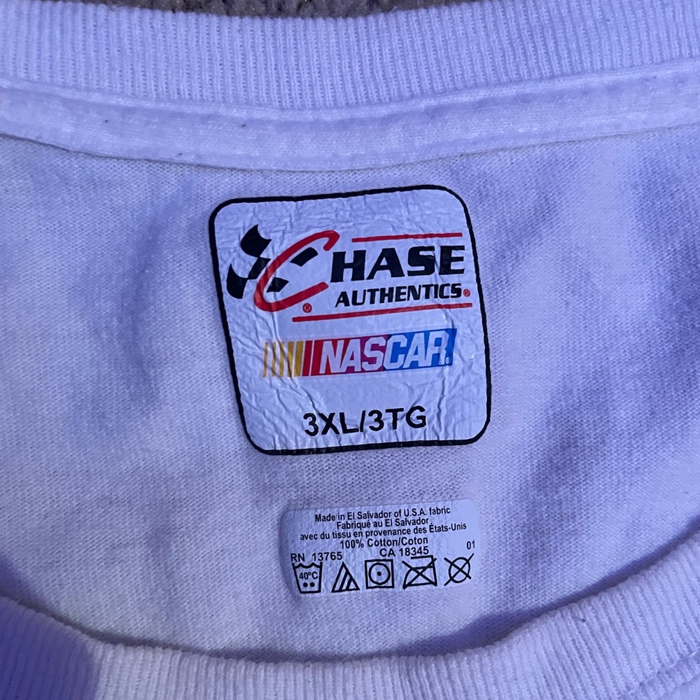 vintage racing tee
